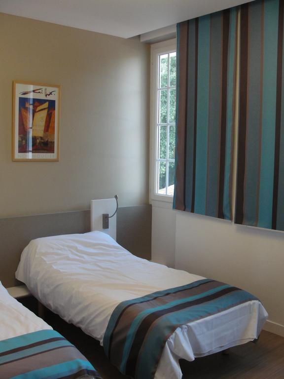 Les Quatre Vents Hotell L'Epine  Exteriör bild