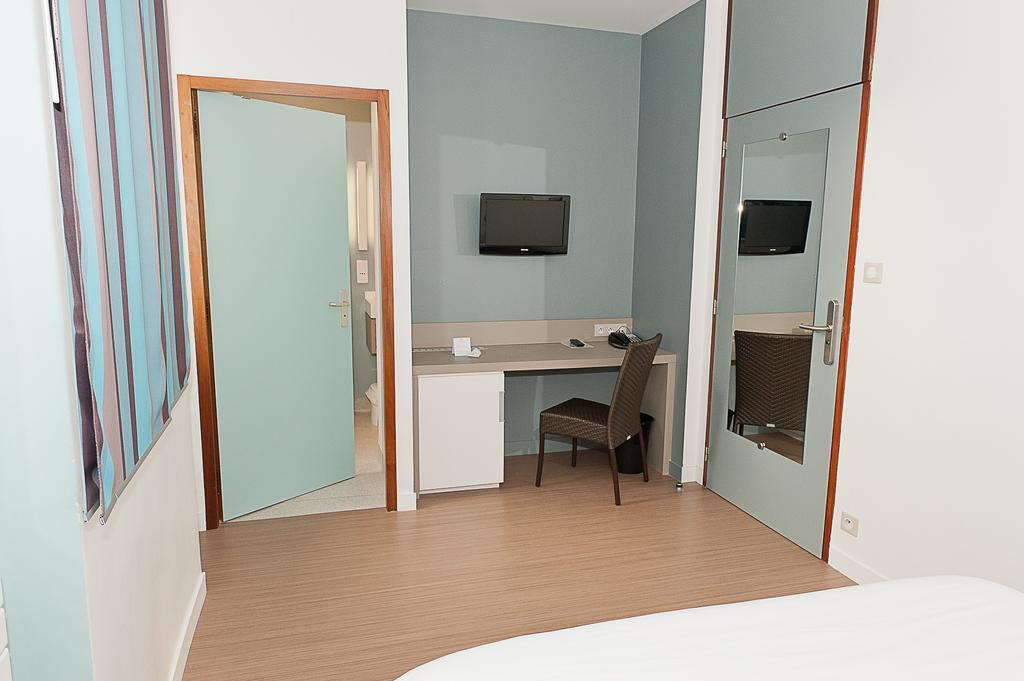 Les Quatre Vents Hotell L'Epine  Exteriör bild