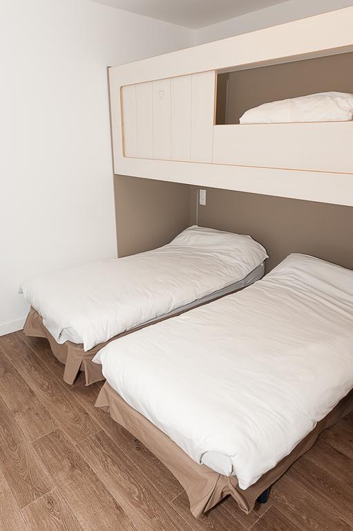 Les Quatre Vents Hotell L'Epine  Exteriör bild