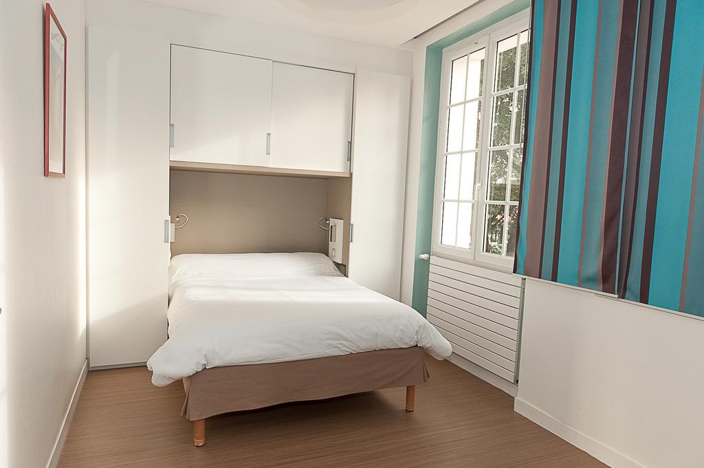 Les Quatre Vents Hotell L'Epine  Exteriör bild