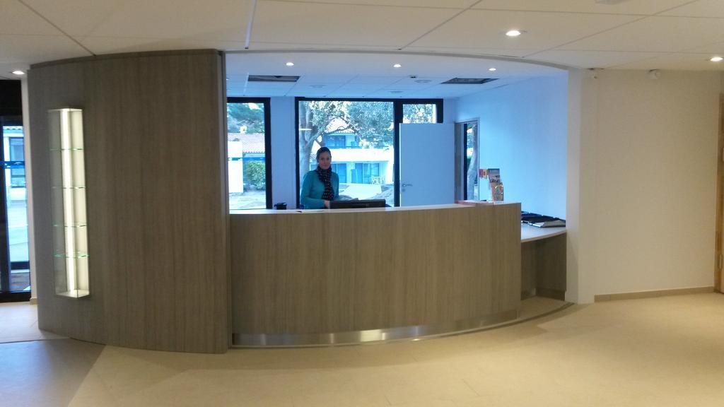 Les Quatre Vents Hotell L'Epine  Exteriör bild
