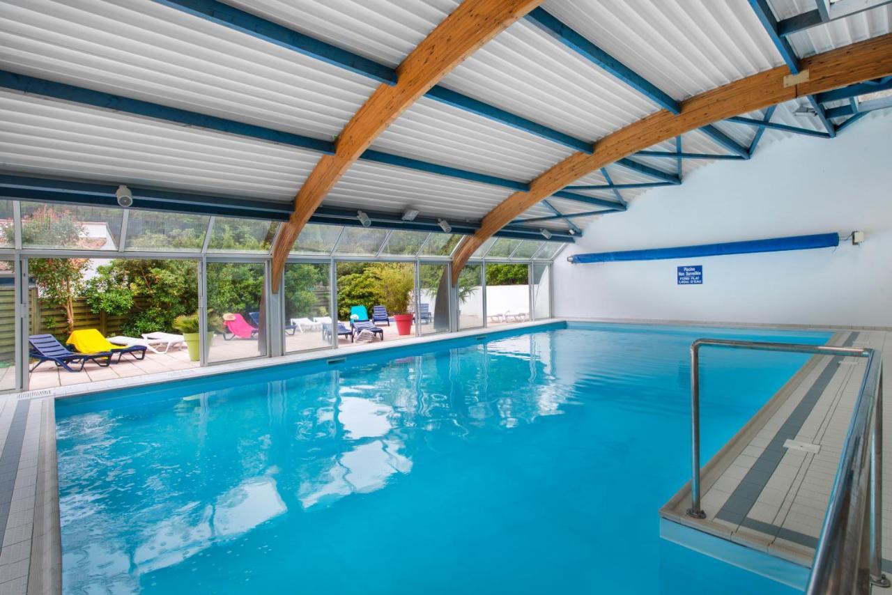 Les Quatre Vents Hotell L'Epine  Exteriör bild