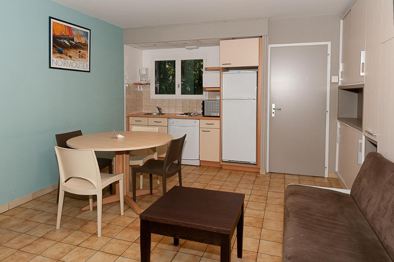 Les Quatre Vents Hotell L'Epine  Exteriör bild