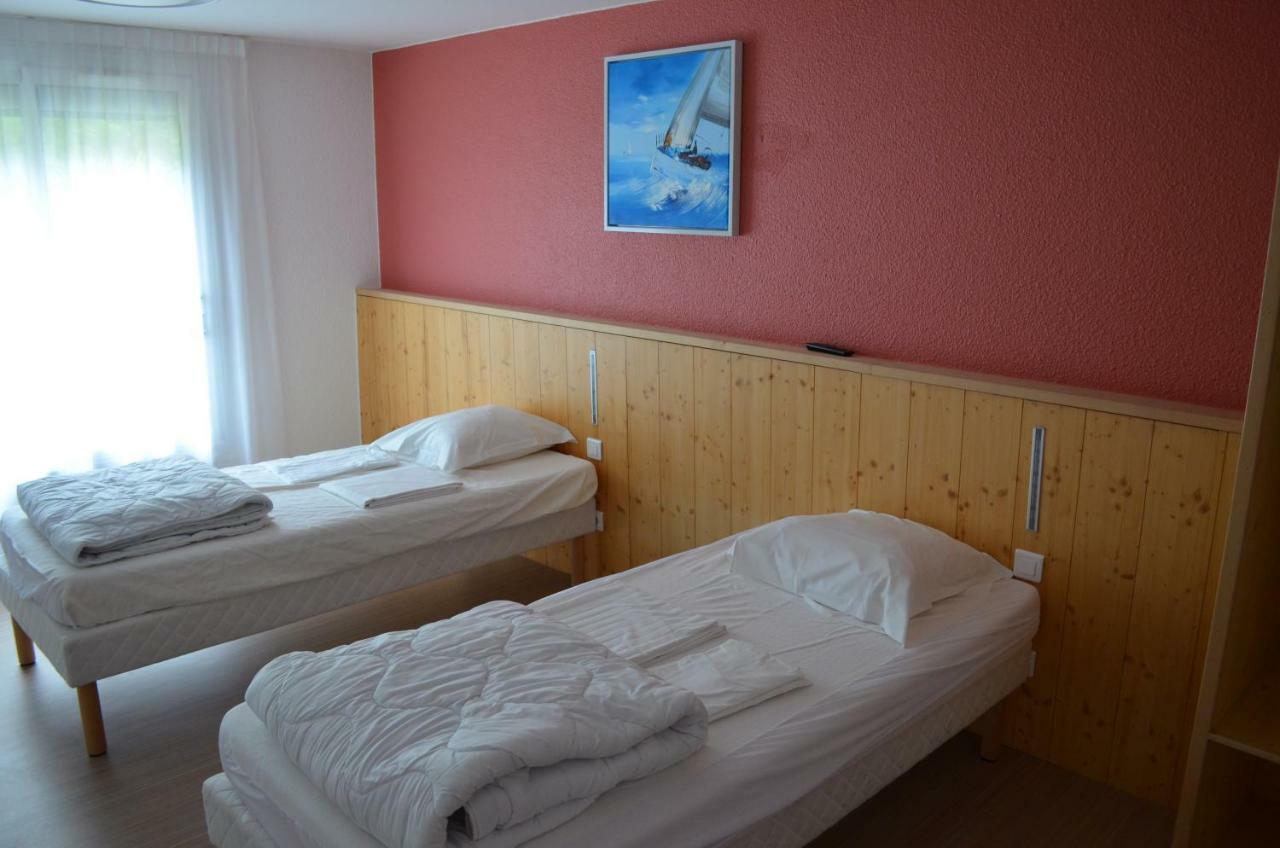 Les Quatre Vents Hotell L'Epine  Exteriör bild