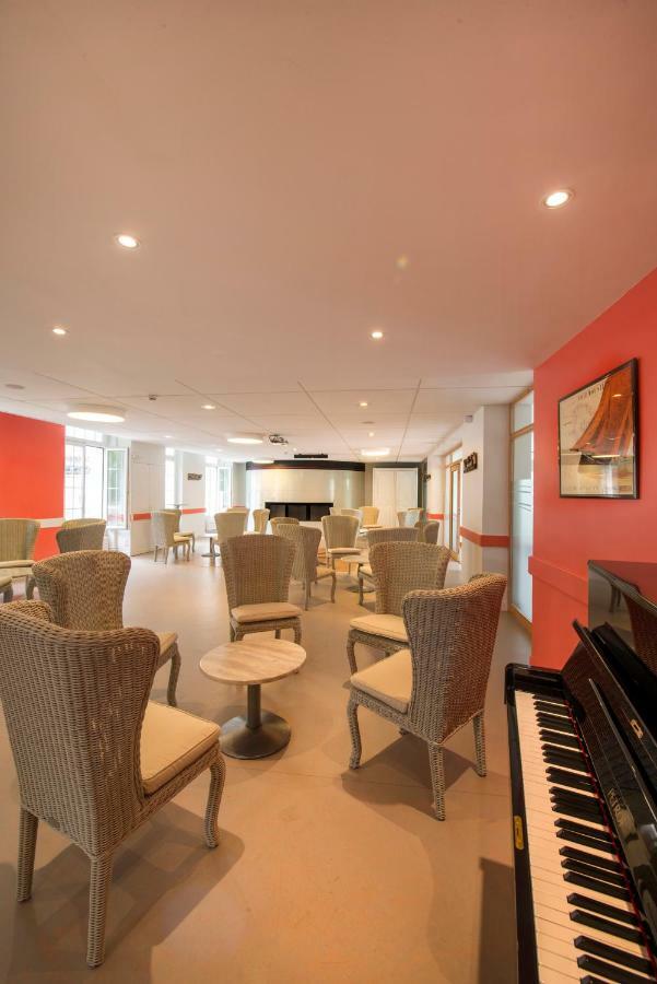 Les Quatre Vents Hotell L'Epine  Exteriör bild